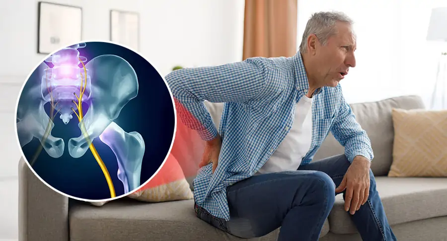 Sciaticyl Supplement Bottle